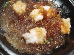 粉丝裹虾-绿茶餐厅(西单老佛爷店)