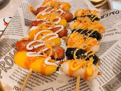 -百事喜乐炸鸡铺(合肥首店)