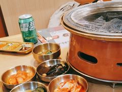 -闻老头·菊花炭烤肉(D11店)