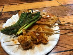 蔬菜-高原第一家资格烤羊肉(玉林南路总店)