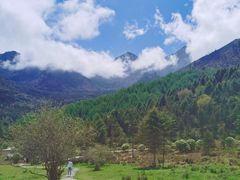 -硗碛藏寨·神木垒景区