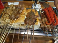 -腰子哥烤串(石佛营炫特店)