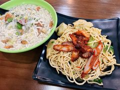 -明叔捞面