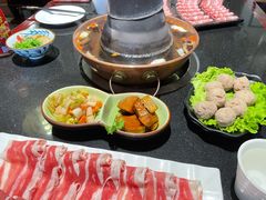 -东来顺饭庄(金泉广场店)