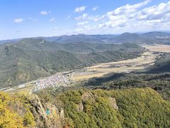 -帽儿山风景区
