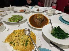 -阳澄湖费尔蒙酒店颐丰阁中餐厅(马鞍山西路店)