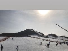 -北京莲花山滑雪场