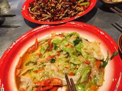 -馬伍旺川菜(江北虹悦城店)