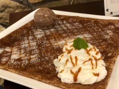 -LA CREPERIE BRETONNE布列塔尼法式餐厅(天童北路店)