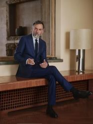 -Biella Fibers杰尼亚Zegna面料西装·夹克·礼服全定制Bespoke(晶耀前滩店)