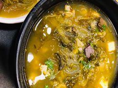 -回味鸭血粉丝汤(砂之船店)