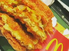 -麦当劳(盐城世纪大道得来速店)