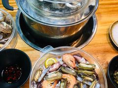 -鲜小岛·铜锅涮肉