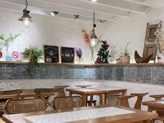 大堂-十面欢腾·海鲜面·台式Bistro(长乐路店)