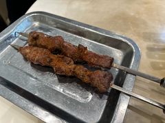 烤羊肉串-洪长兴(广西北路店)