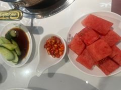 -洪氏嗨捞·广东猪肚鸡·椰子鸡火锅(西咸万象城店)