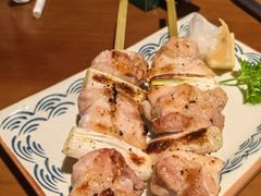 -弓二·烧鸟居酒屋(财富购物中心店)