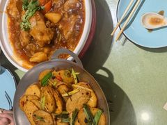 -桃子餐厅·天津菜(王顶堤总店)