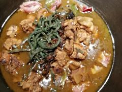 -锅老头铁锅炖•大锅蒸汽海鲜(韩乐坊店)