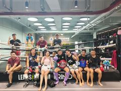 -花环泰拳·勒德斯拉泰拳馆(静安店)