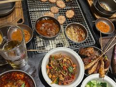 -夜食白市Yespicy·烧烤啤酒宵夜(番禺四海城店)