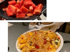 糟辣椒炒饭-园里火锅(仁和新城店)