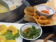 -江小渔鲜鱼火锅(西二道街店)