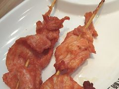 -小杨生煎(香港名都店)