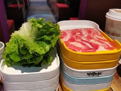-非烤勿扰自助烤肉(东城时尚店)