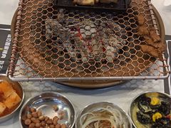 -艺林烤肉城(光明店)