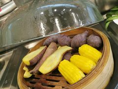 -蟹谢蒸鲜自助餐厅