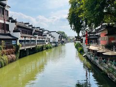 -李百蟹·江南蟹黄面·河景餐厅(夫子庙总店)