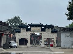 -盛世南宫影视城(北普陀影视城)