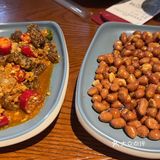 这里的呼伦贝尔羊肉串真是一绝！嫩滑多汁的羊肉