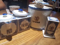 -吴满满油泼面(北方风味园店)