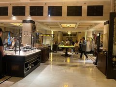 -上海和平饭店茉·莉酒廊 Jasmine Lounge