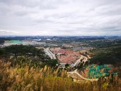 -黄腾峡天门悬廊