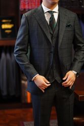 -Mr.Royal御匠先生·手工全麻衬衣西服定制