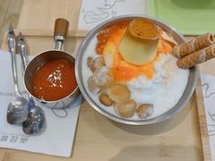 -满记甜品(加州阳光开元广场店)