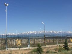 -霍尔果斯国门景区