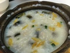 -花少爷·鲜虾干贝粥(延安万达店)