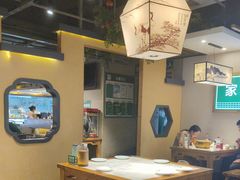 -绿草地·湘菜(喜盈门店)