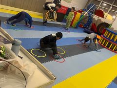 -金色雨林专注力感统学习能力培训中心