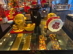 -广州富力君悦大酒店·凯菲厅