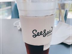 -Seesaw Coffee(环贸iapm店)