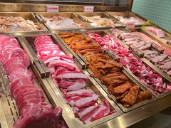 -姜胖胖首尔自助烤肉·蒸汽海鲜大排档(国瑞中心店)