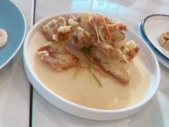 南山老式锅包肉-南山鲜虾面·活鲜小馆·海味大连菜(南山总店)