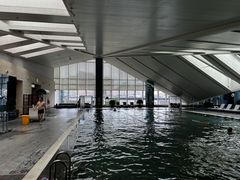 -北京威斯汀酒店游泳健身中心