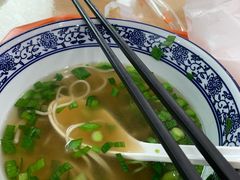-清真·尖子尖牛肉面(王府井店)