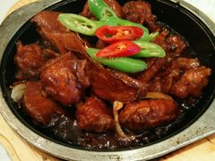 android_upload_pic-北李妈妈菜·海肠捞饭(高新万达店)